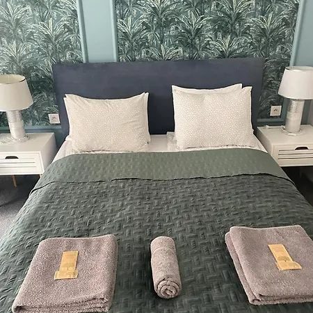 Na Panskiej 9 Apartmán Gdaňsk