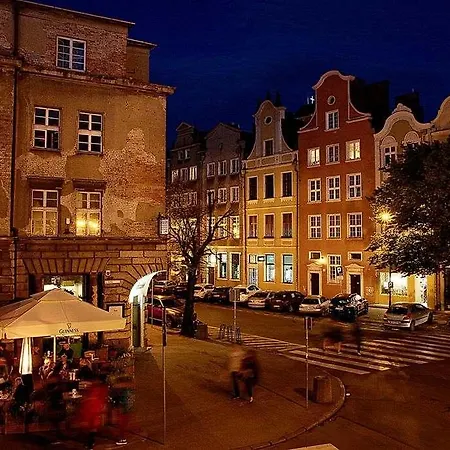 Na Panskiej 9 Apartmán