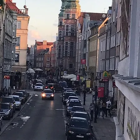 Na Panskiej 9 Apartmán Gdaňsk