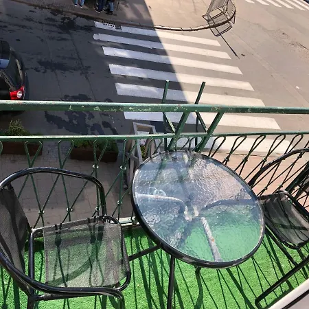 Apartmán Na Panskiej 9