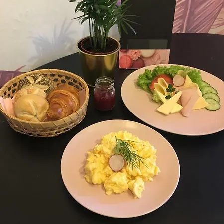 Na Panskiej 9 Apartman