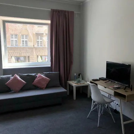 Na Pańskiej 9 Apartament *