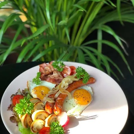 Na Panskiej 9 그단스크