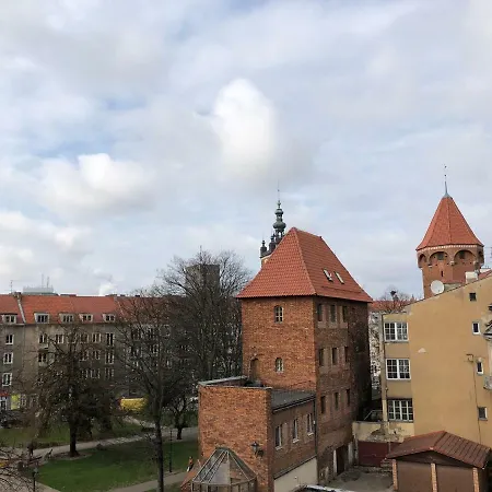 Na Panskiej 9 Apartmán Gdaňsk