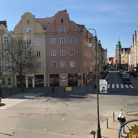 Lägenhet Na Panskiej 9