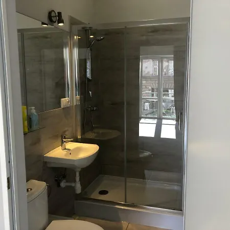 Na Panskiej 9 Apartman