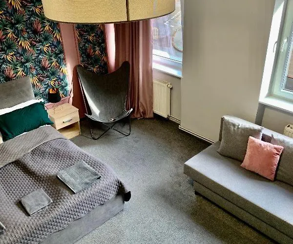 Appartamento Na Panskiej 9 Danzica