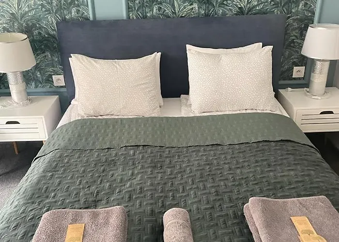 Na Panskiej 9 Appartamento Danzica