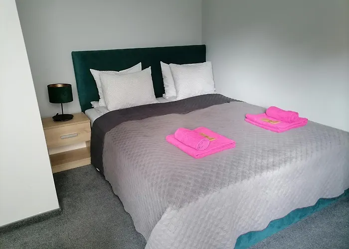 Na Panskiej 9 格但斯克