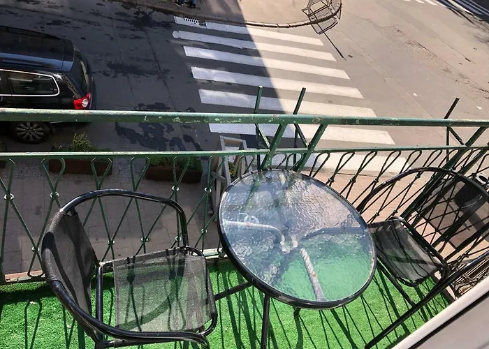 公寓 Na Panskiej 9