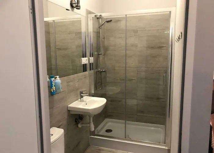 公寓 Na Panskiej 9 *