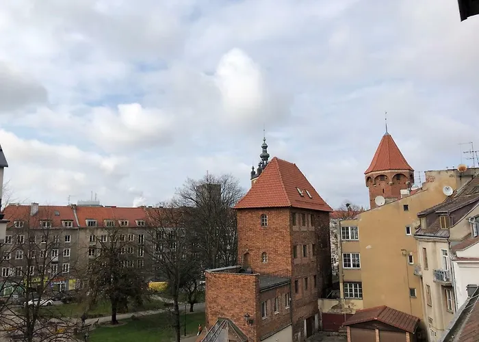 Na Panskiej 9 公寓 格但斯克