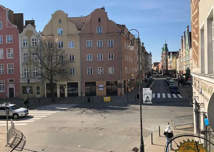 公寓 Na Panskiej 9