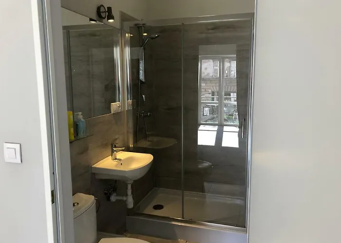 Na Panskiej 9 公寓