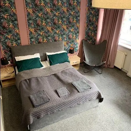 Apartment Na Panskiej 9