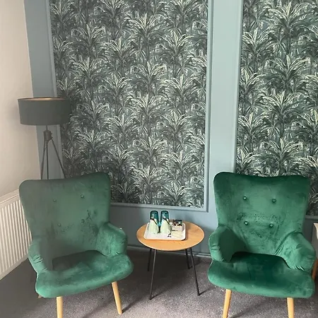 Na Panskiej 9 Apartment Danzig