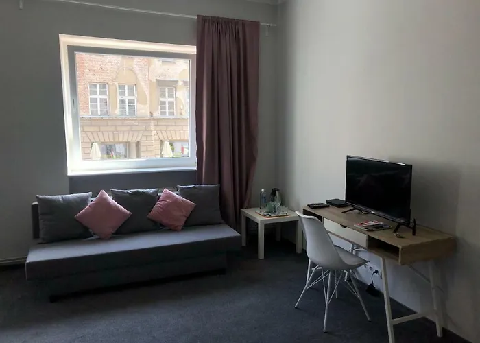 Na Panskiej 9 Apartment *